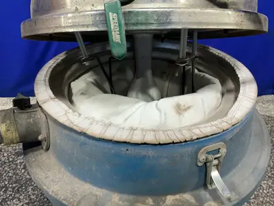 Used GOODWAY AV 1200 Dust Collectors Ohio US | HGR 24 #1343898