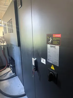 2021 DOOSAN PUMA 2100SY II CNC Lathes Multi-Axis | Clark Machinery Sales, LLC (14)
