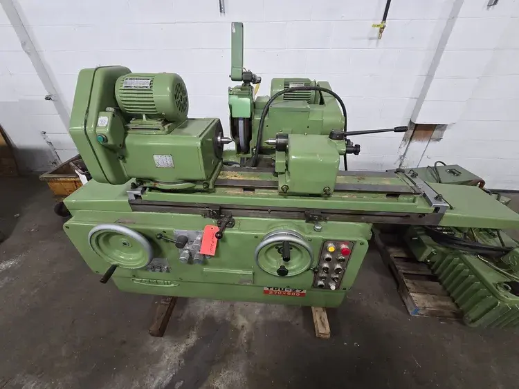 Used TONGIL TGU27 Universal Cylindrical Grinders Kentucky US | Aucto #565414