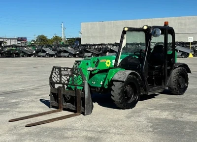 USED 2016 JCB 525-60