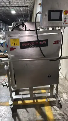 USED UNIFILLER SERVO MULTI
