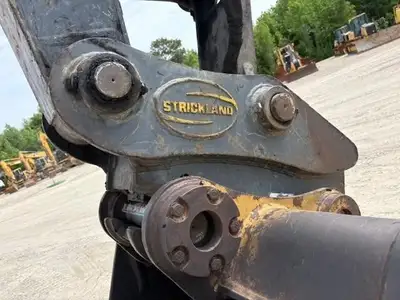 Used 2011 DEERE 225D LC Crawler Excavators North Carolina US | Southeastern Equipment Corp #1467726