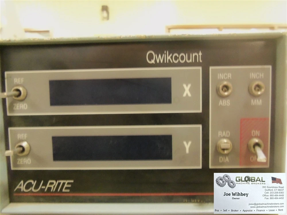 Acu-Rite Quickcount Digital Readout 120V AC