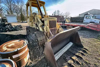 Used 1975 CATERPILLAR 955L Compact Track Loaders Pennsylvania US | Proxy Equipment #1383026