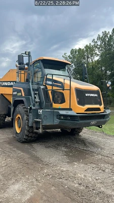 Used 2023 HYUNDAI HA30 Articulated Dump Trucks South Carolina US | National Equipment Dealers #1422738