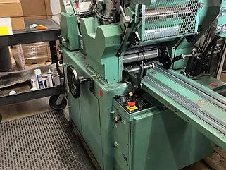Used _UNKNOWN_ _UNKNOWN_ Envelope production and printing Texas US | GT Printing Equipment #786898