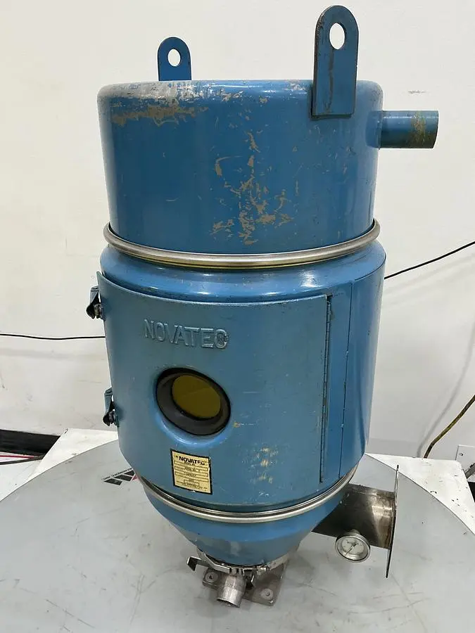 Used NOVATEC HOPPER Hoppers Michigan US | Ideal Machinery #1228836