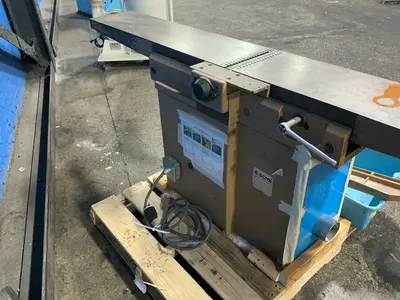 Used SCMI F3A Woodworking Planers Ohio US | HGR 24 #1406157