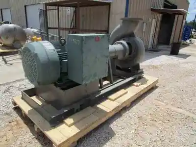 USED FLOWSERVE 16FRBH183