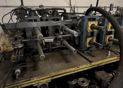Used ARDCOR F-10 Roll Formers US | VX Machinery #1388402