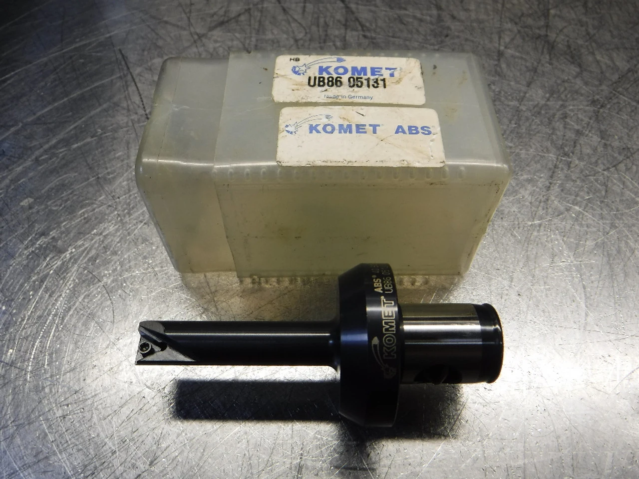 Komet ABS40 Indexable Boring Bar UB86 05131 (LOC1537)