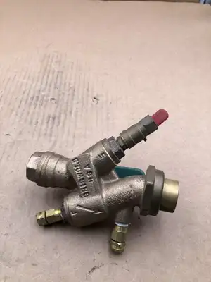 Griswold Controls 3052BGJO Bronze Automatic Flow Limit Valve 5 GPM 3/4″