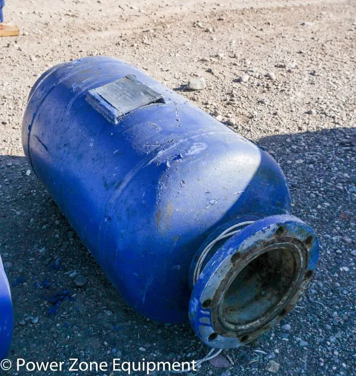 Used PASAFE C40-0275 Pressure Tanks Colorado US | Power Zone Equipment #975477