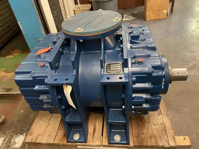 New | in-Stock AERZENER GMB-16.12 Blowers Ohio US | Surplus Asset Holdings #1206164