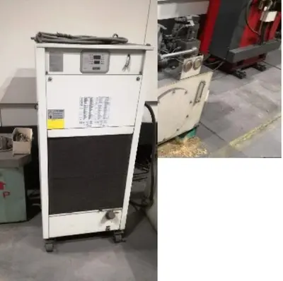 FERMAT MODEL PBM 1640 3-AXIS CNC PLANO MILLING MACHINE