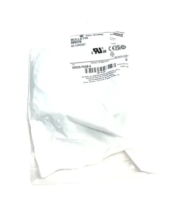 New | in-Stock Allen-Bradley Ser. B Micro QD Cordset Straight DC 5m Length Cable & Wire Michigan US | Maverick Industrial Sales #1390641