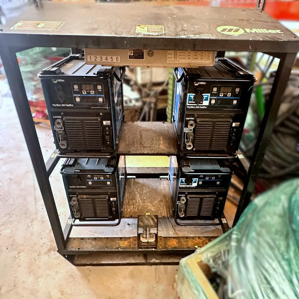 Used MILLER _UNKNOWN_ Pipe & Tube Welders South Carolina US | General Equipment and Supply #1491406