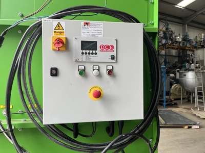 DCE Dust collector type C21-12157  2.2 kw