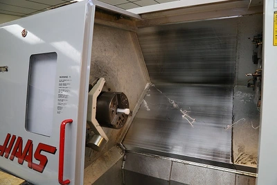 USED 2000 HAAS SL