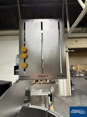 USED Sartorius Sartorius Stedim 500L Single-Use Bioreactor