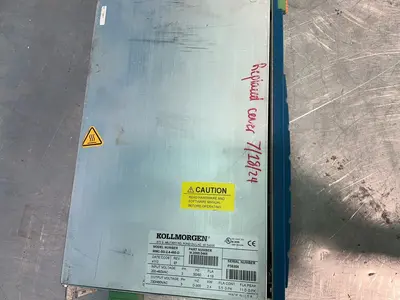 Used KOLLMORGEN MMCSD2.4460D Servo Drives Ohio US | HGR 24 #1330294
