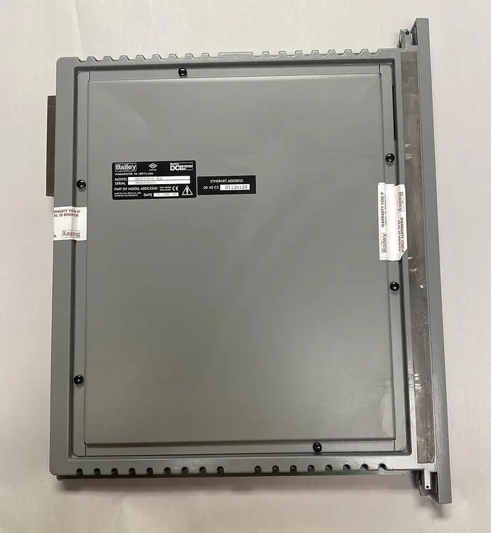 Used BAILEY 40PB3205A Industrial Controls | Surplus Asset Holdings #1219838