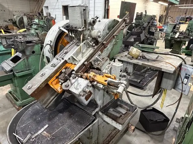 Used WATERBURY #10 Thread Rollers Ontario CA | Walden Machinery #1286987