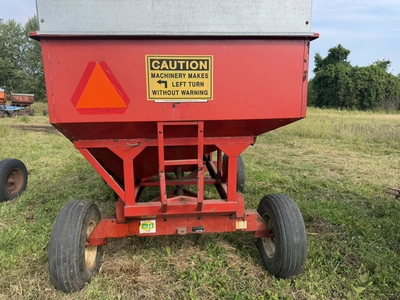 Used _UNKNOWN_ _UNKNOWN_ Gravity Wagons Michigan US | Miedema Asset Management Group #1443271