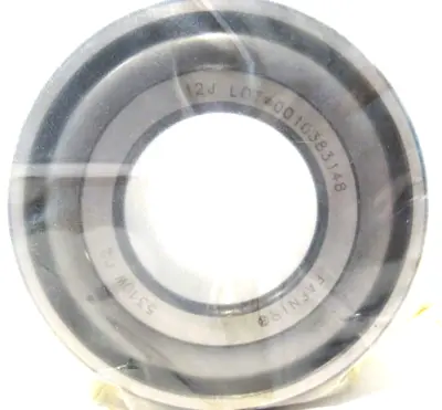 NEW TIMKEN 5310W C2 DOUBLE ROW ANGULAR BALL BEARING 5310WC2