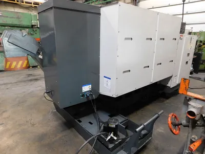 2020 HAAS ST-35Y Lathes CNC | Asset Exchange Corporation (9)