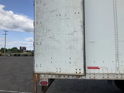 Used 2006 WABASH _UNKNOWN_ Box Trailers Michigan US | Miedema Asset Management Group #1324253