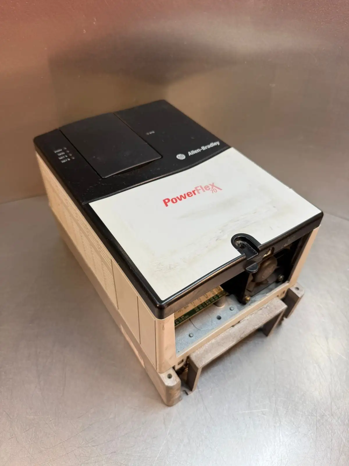 Allen-Bradley 20A-D-014-A-3-AYNANNN /A Power Flex 70 (7.3.1)