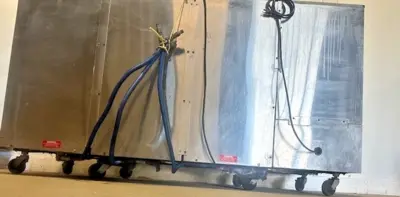 USED PITCO FRIALATOR F18SS-CLVQ