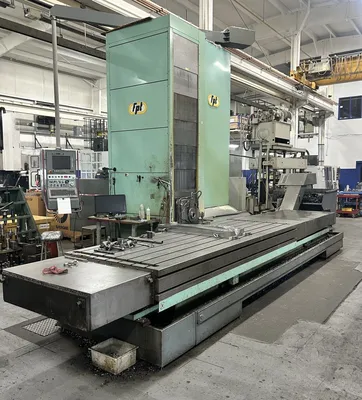 1995 FPT LEM 936 Universal Mills | Machinery For Sale (1)