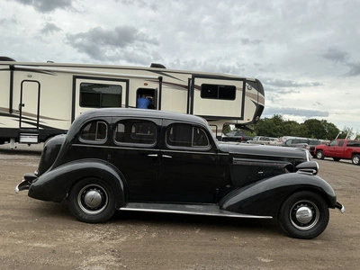 Used 1936 BUICK 36 BUICK SPECIAL Classic Cars & Trucks Michigan US | Miedema Asset Management Group #1425266