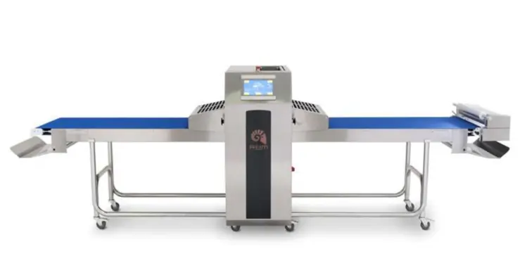 New | in-Stock RAM QTP715 Dough Sheeters & Presses Ontario CA | Toronto Bakery Equipment #1059685