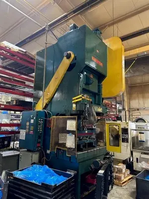 USED 1988 BLISS C-250