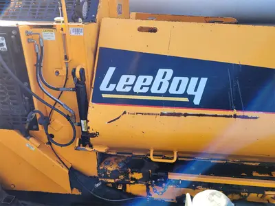 USED 2020 LEEBOY 8520
