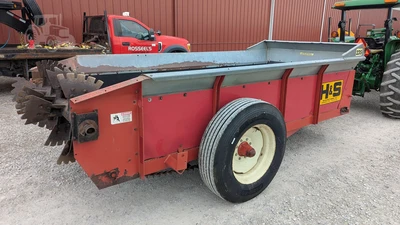 USED H & S 235BP