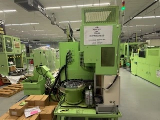 USED 2019 DMG MORI AA-1