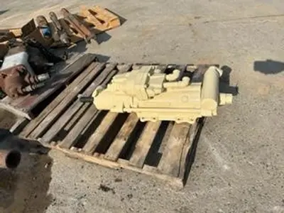 Used INGERSOLL-RAND VL-140 DRIFTER Rock Drills Pennsylvania US | East West Machinery & Drilling #1417448