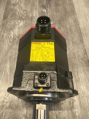 FANUC LTD. A06B-0235-B605#S000 Servo Motors | ESS Industrial Equipment Sales (8)