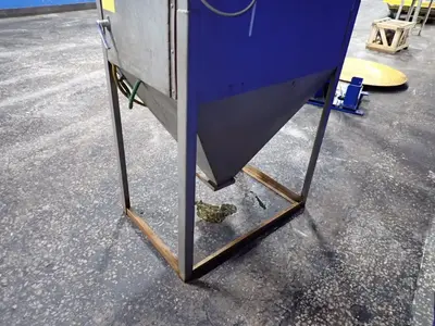 Used TRINCO 36/BP2 Blast Cleaning Ohio US | HGR 24 #799192