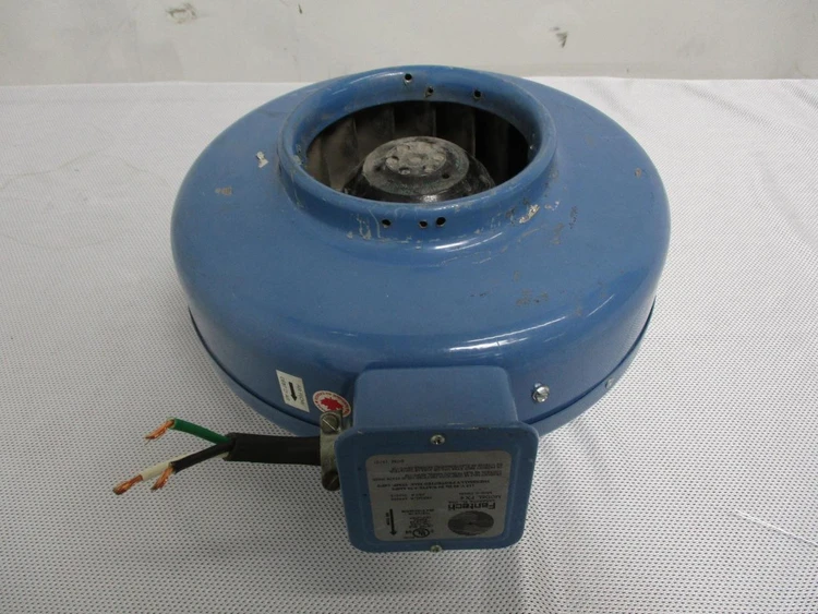 Used FANTECH _UNKNOWN_ Electronic Component Fans | OCO Industrial #1653272