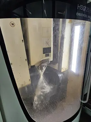 USED 2008 DMG HSC 20