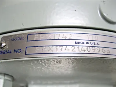Used Fristam FPX1742-170 Pumps New Hampshire US | Bitter End Trading #1452937