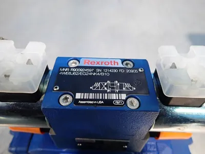 USED REXROTH R901211760