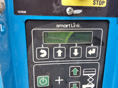 Used 2016 Genie GR-20 Manlifts North Carolina US | Stack Equipment #1271271