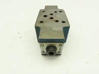 Rexroth Z2FS 10-5-31/V Hydraulic Throttle/Check Sandwich Valve Z2FS 10  LOT OF 2