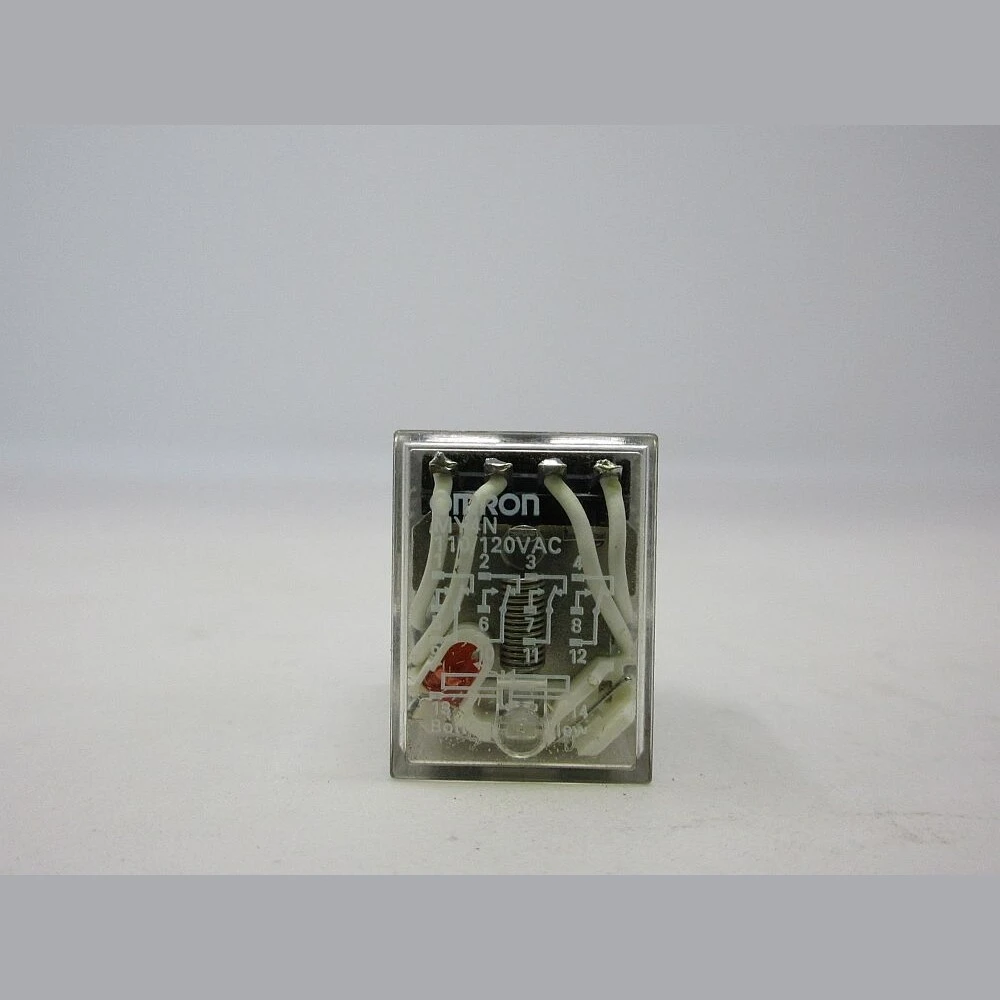 OMRON 14 Pin  MY4N Relay